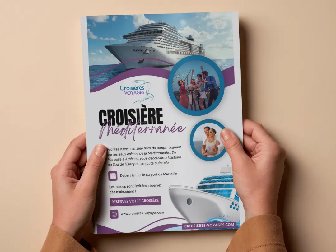 Flyer Croisières