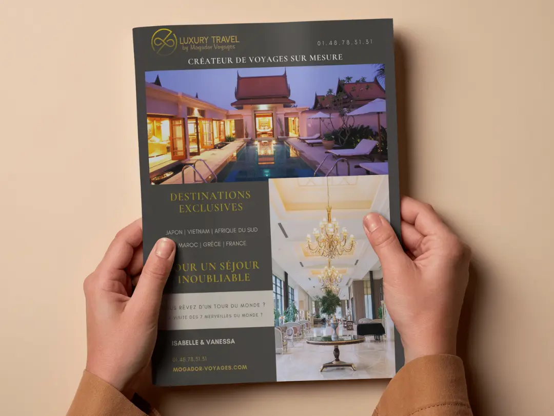 Flyer Luxury Travel