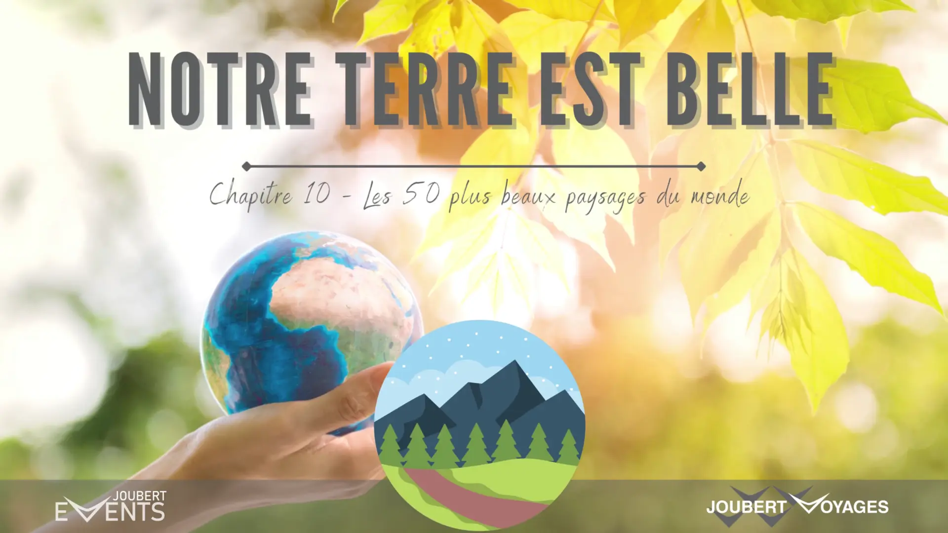 Série vidéos découverte du tourisme