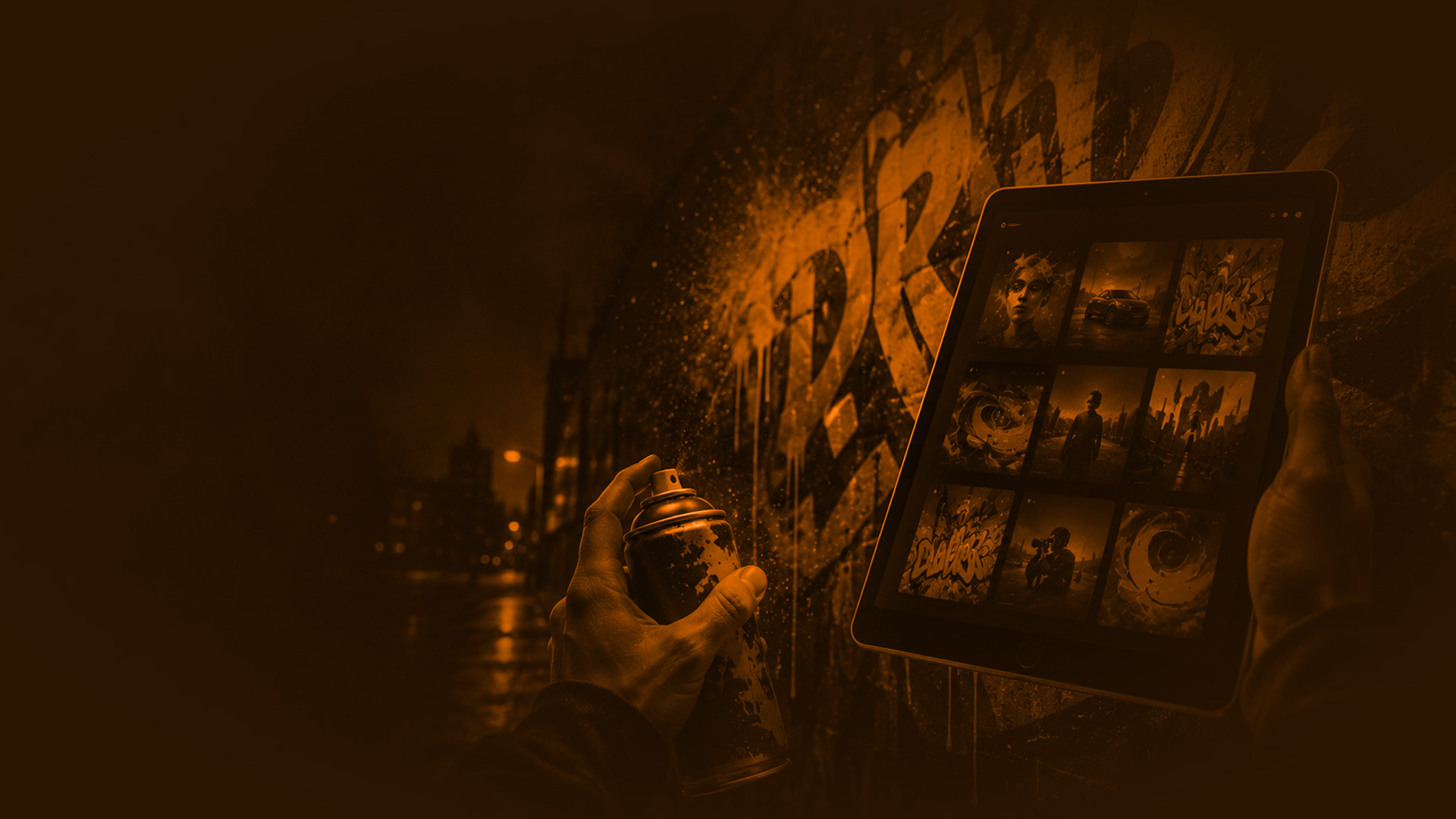 Portfolio en ligne
