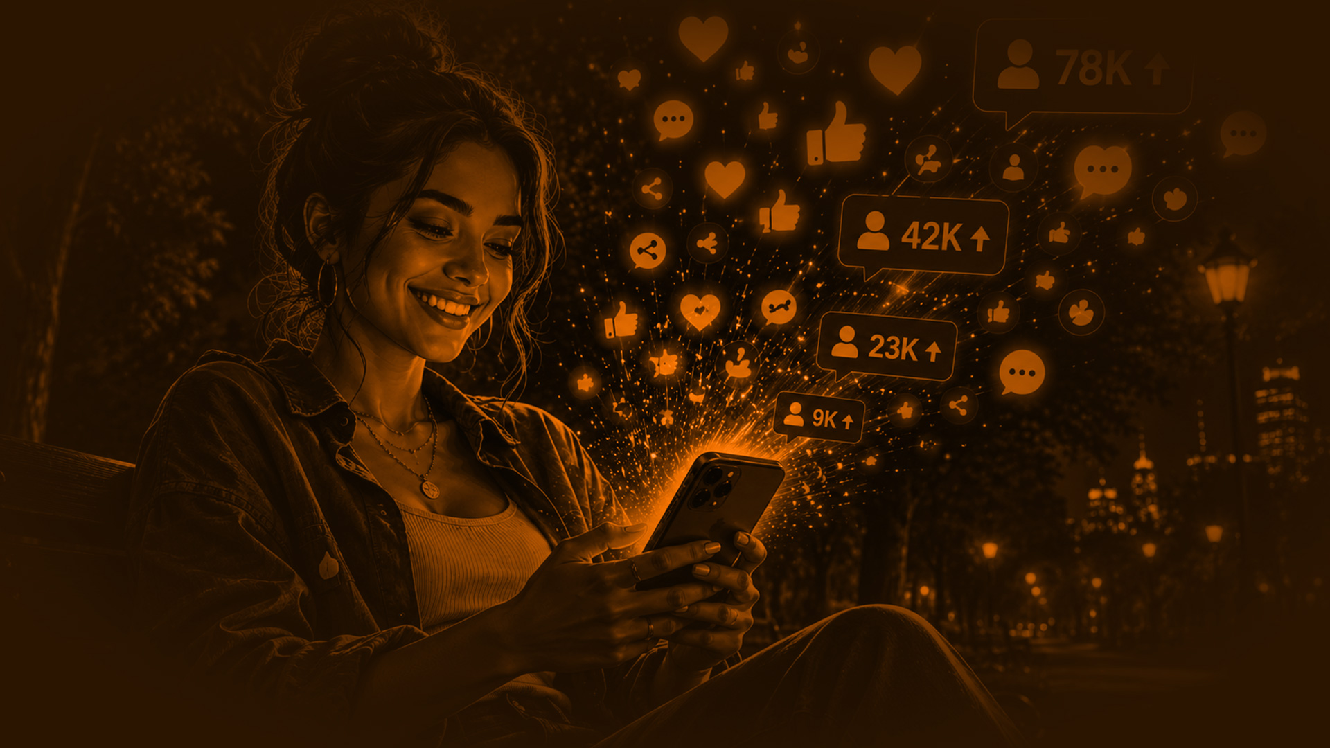 Gestion des réseaux sociaux