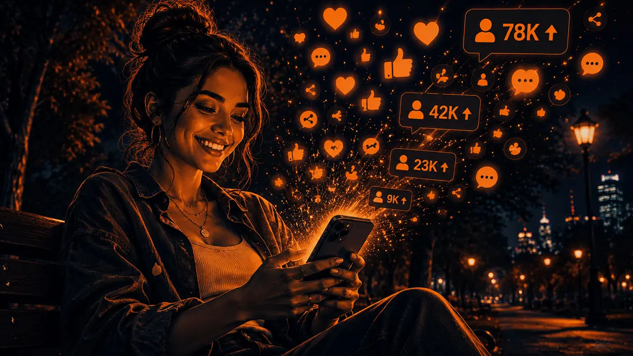 Gestion des réseaux sociaux