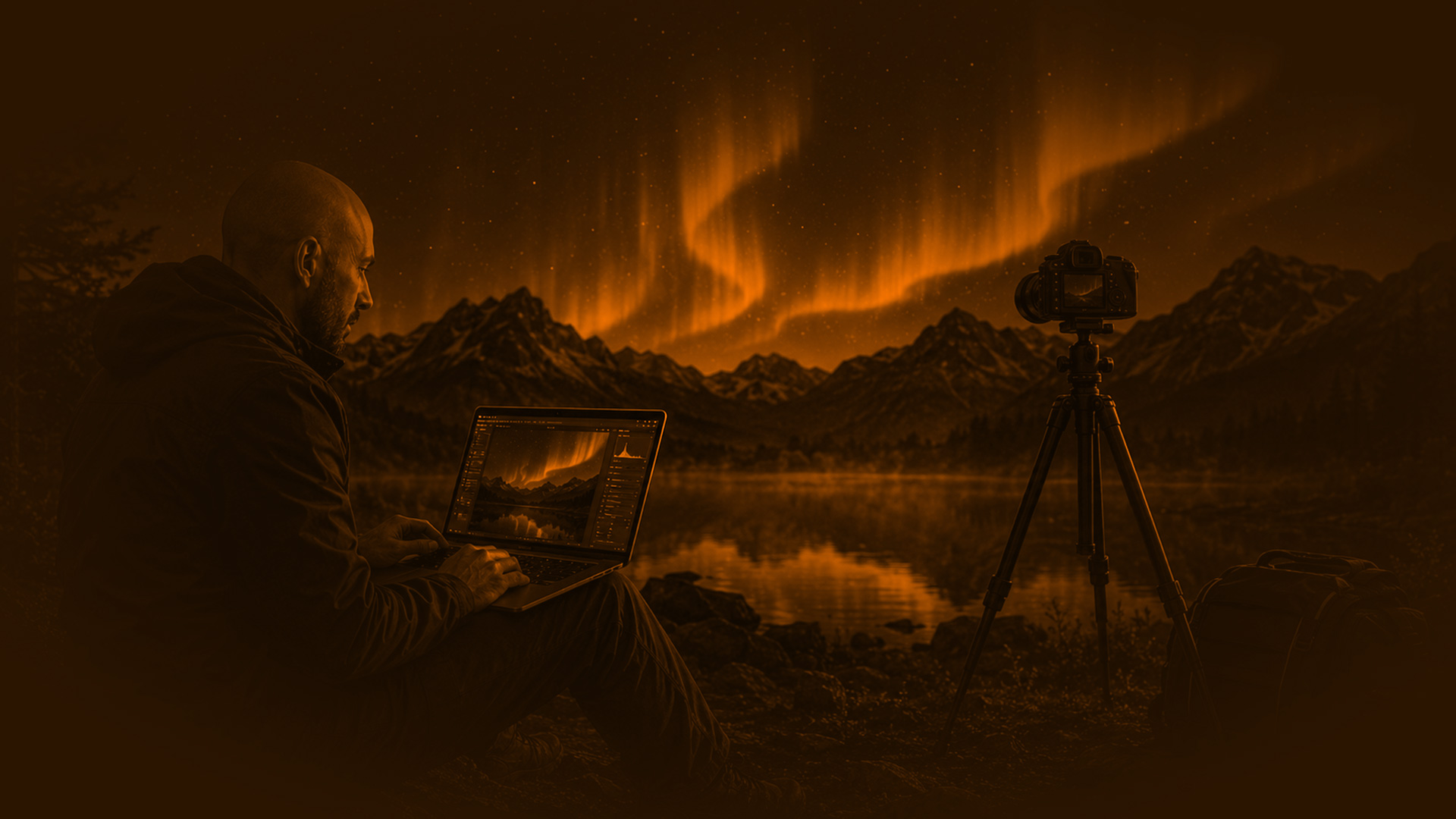 Photographie et retouche