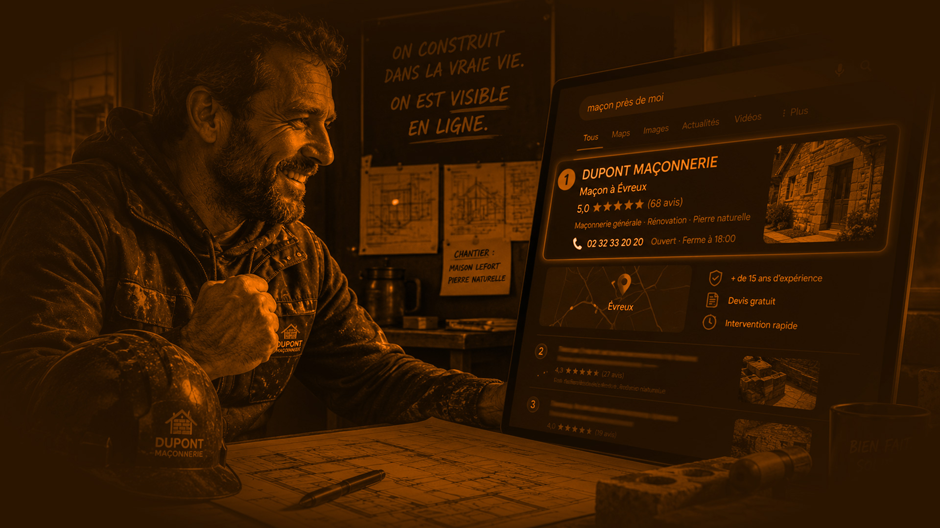 SEO et marketing de contenu